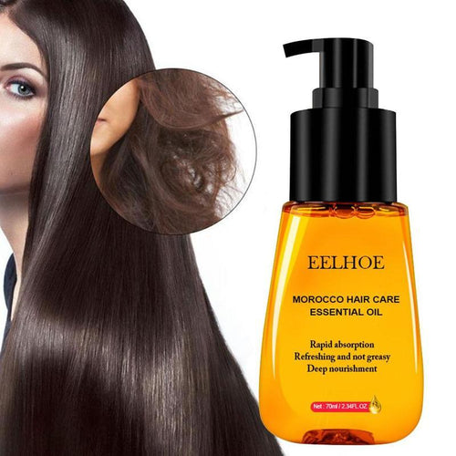 Hair Essential Oil