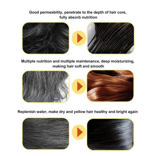 Hair Essential Oil
