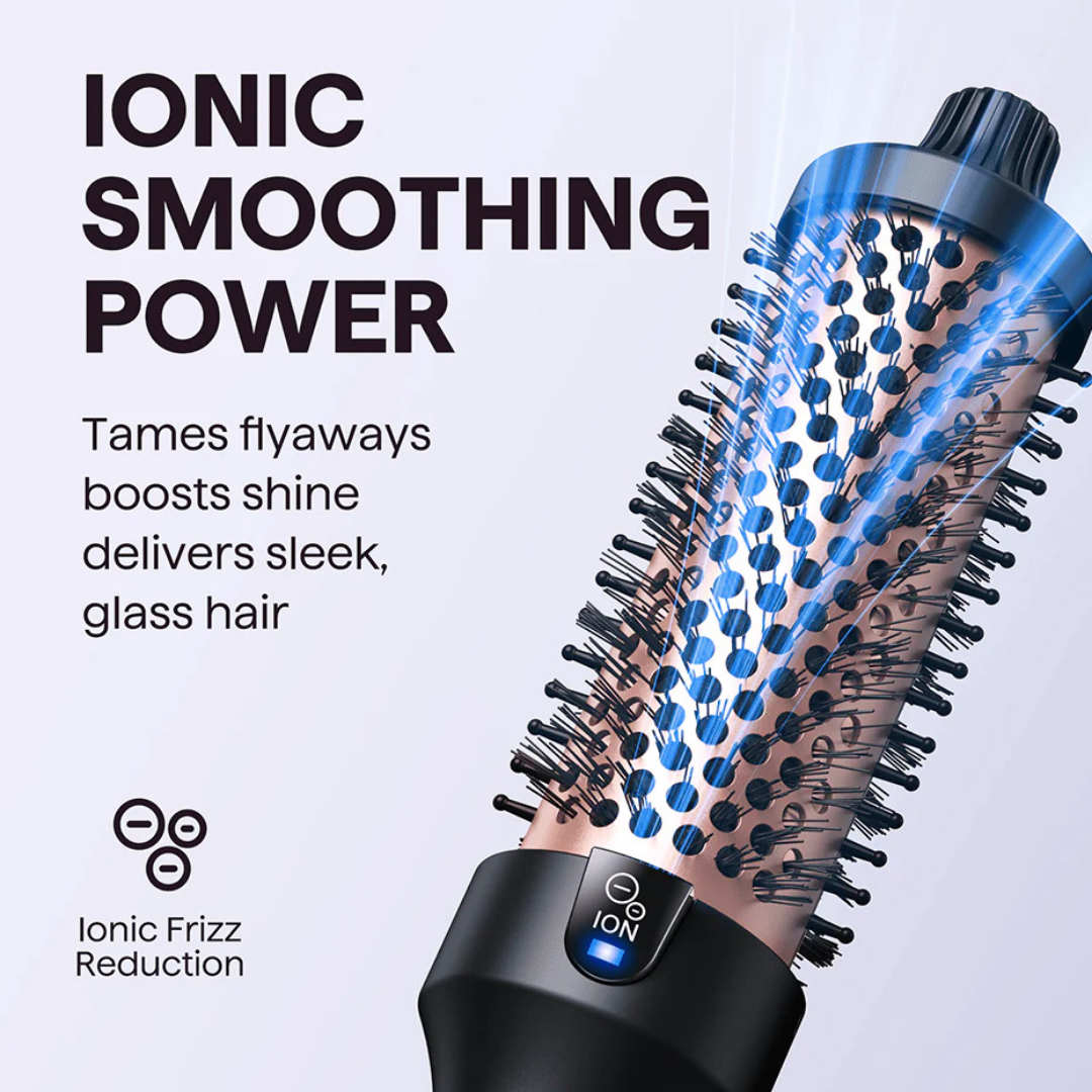 Ionic Thermal BlowBrush