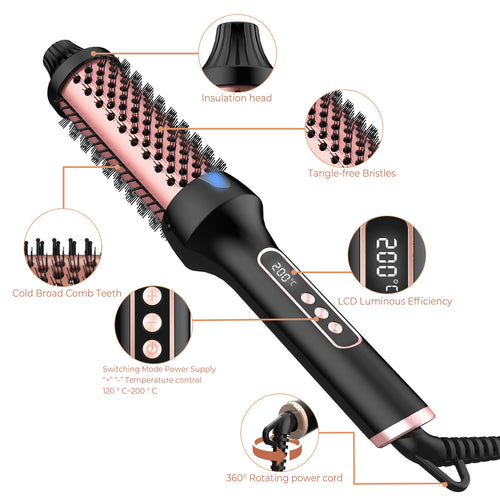 BlowBrush — The Iconic Thermal Brush