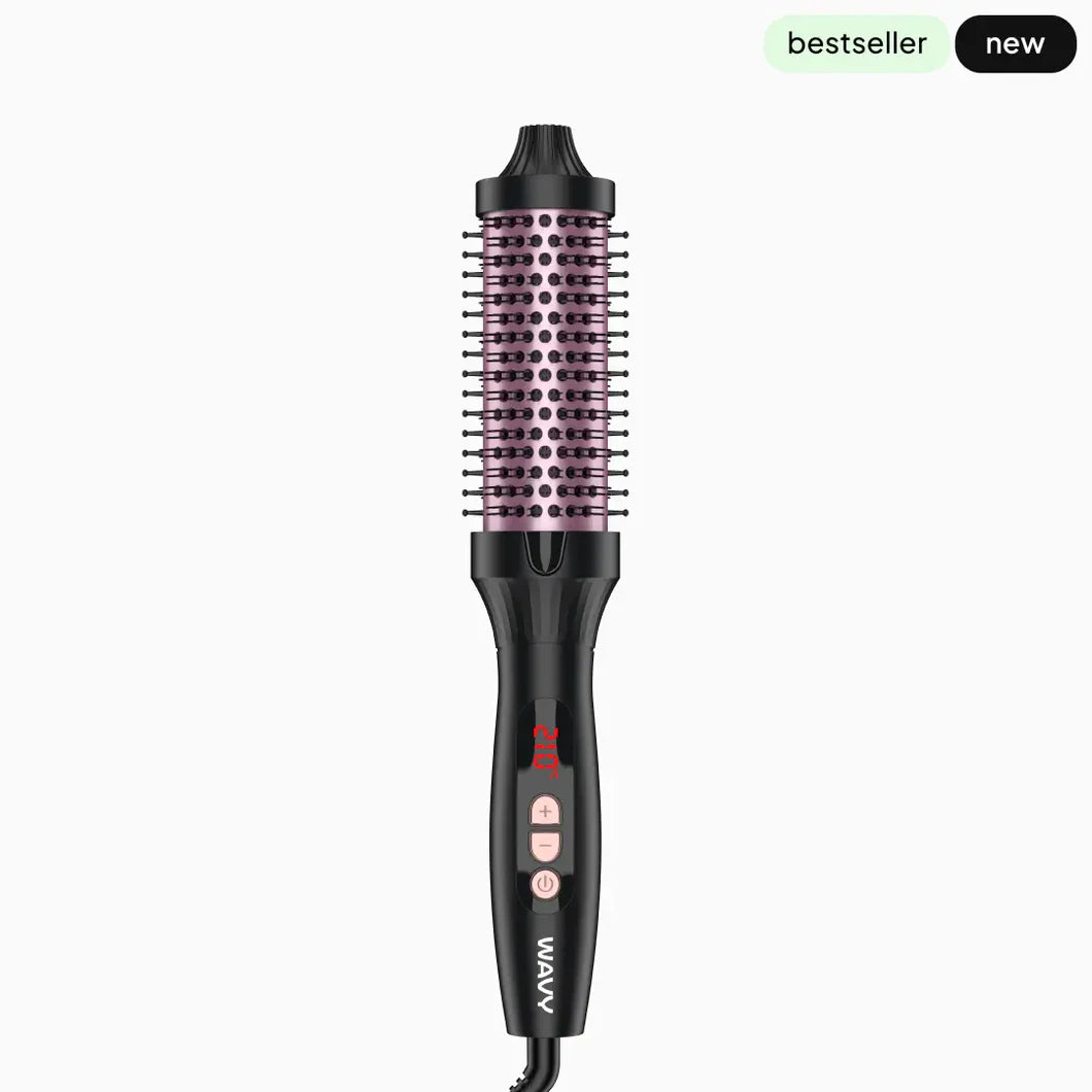 Ionic Thermal BlowBrush
